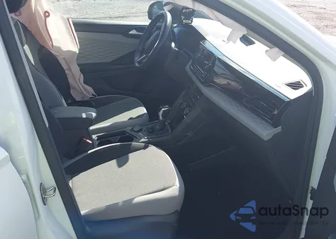 2023 Volkswagen Taos 1.5T S из США, поврежденный, VIN 3VVMX7B25PM357378